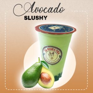 60. Avocado Slushy