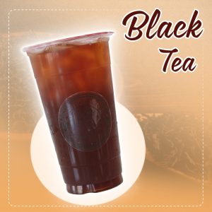 3. Honey Black Tea