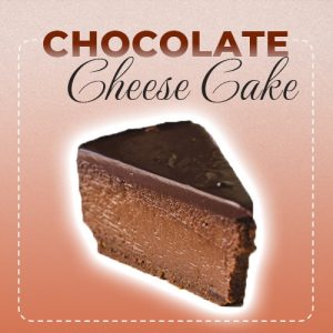 Chocolate Cheese Cake