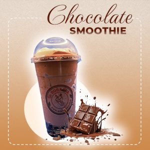 42. Chocolate Smoothie