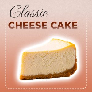 Classic Cheese Cake