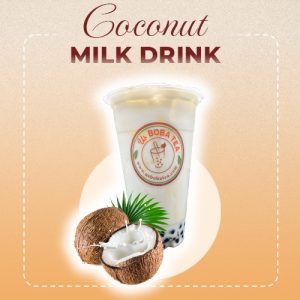 5. Coconut Milk Drink