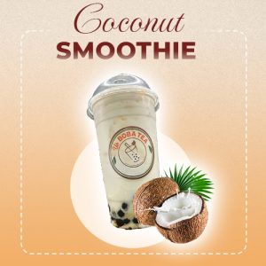 45. Coconut Smoothie