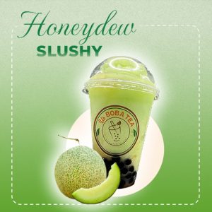 53. Honeydew Slushy