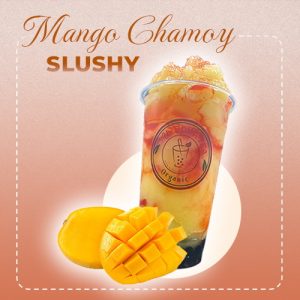 57. Mango Chamoy Slushy