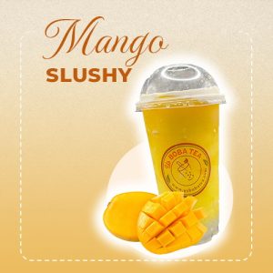 50. Mango Slushy