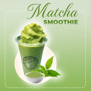 46. Matcha Smooothie