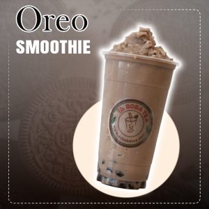 43. Oreo Smoothie
