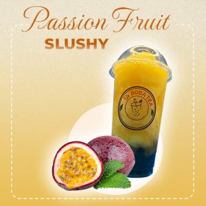 54. Passion Fruit Slushy