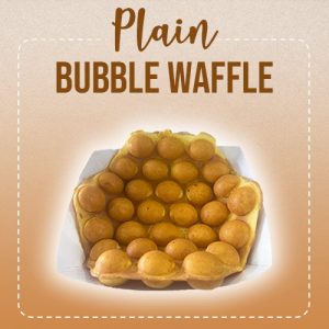 Bubble Waffle