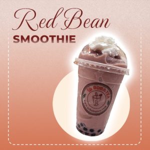 47. Red Bean Smoothie