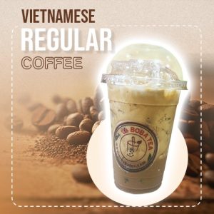 65. Vienamese Regular Coffee