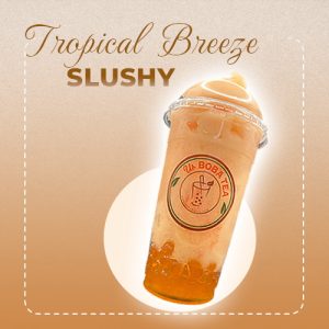 58. Tropical Breeze Slushy