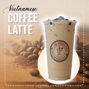 66. Vienamese Coffee Latte