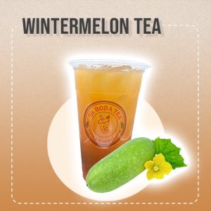 26. Wintermelon Tea