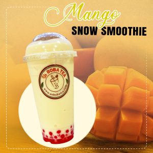 48. Mango Snow Smoothie