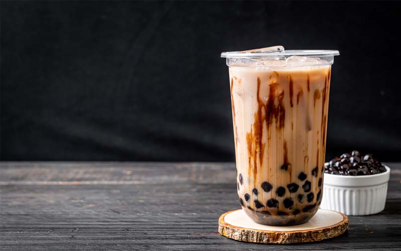 Black Milk Tea
