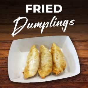 71. Fried Dumpling (3)