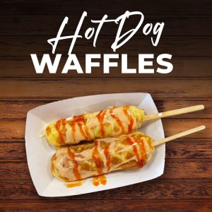 63. Waffle Corn Dog (2)
