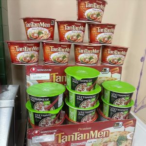 75. Instant Noodles