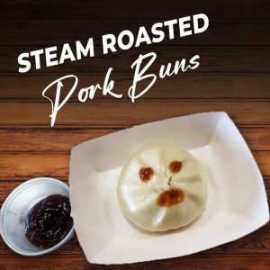 77. Steamed Pork Bun (1)