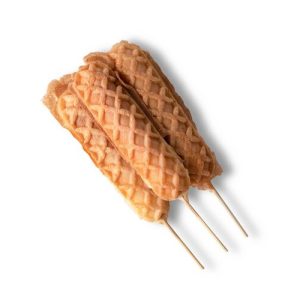 67. Bubble Waffle Mozzarella Sticks (2)