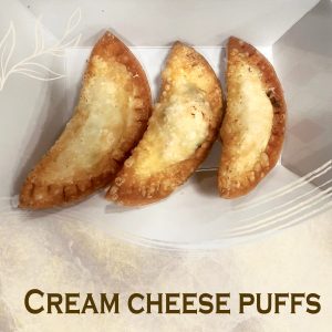 95. Cream Cheese Puffs (3)