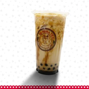 99. Tiger Black Milk Tea