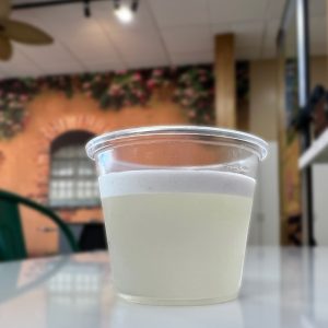 102. Coconut Jello