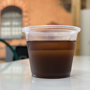 103. Coffee Jello