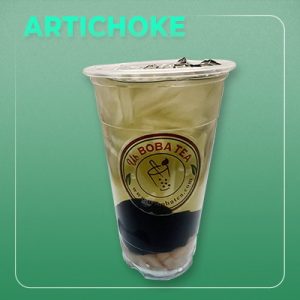 110.  Artichoke Refresher